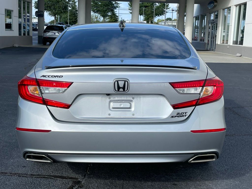 Thumbnail: 2022 Honda Accord - 4