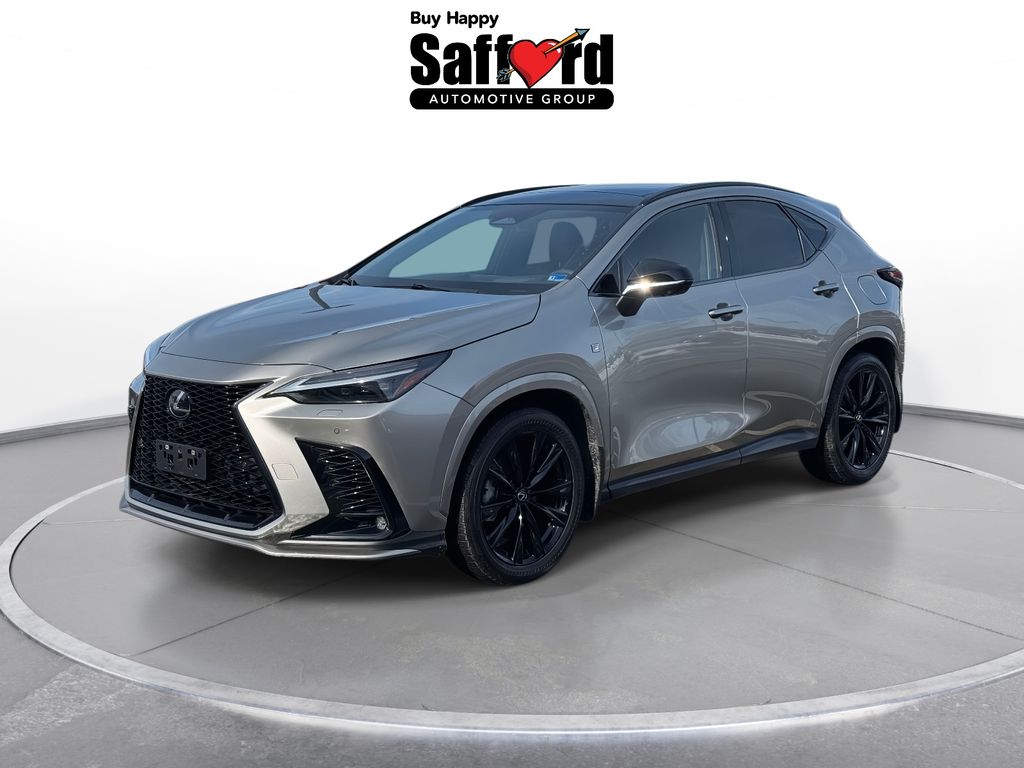 2024 Lexus NX 350 F SPORT Handling AWD