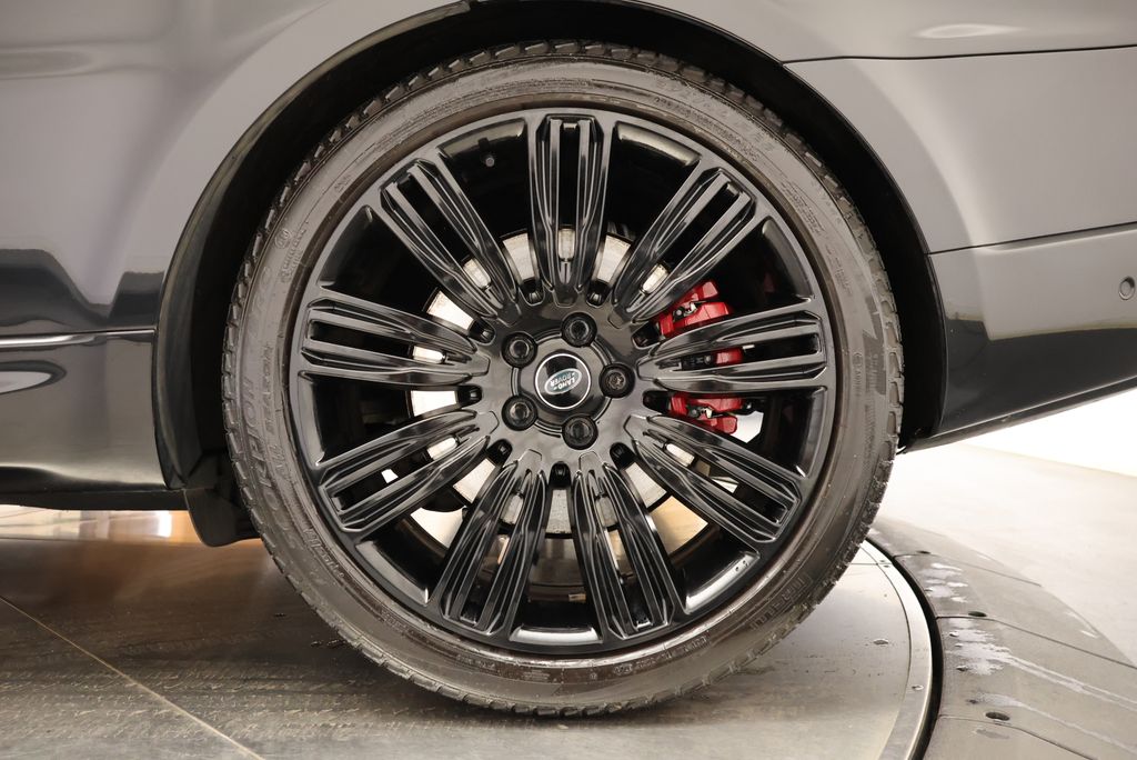 Thumbnail: 2022 Land Rover Range Rover Sport - 12