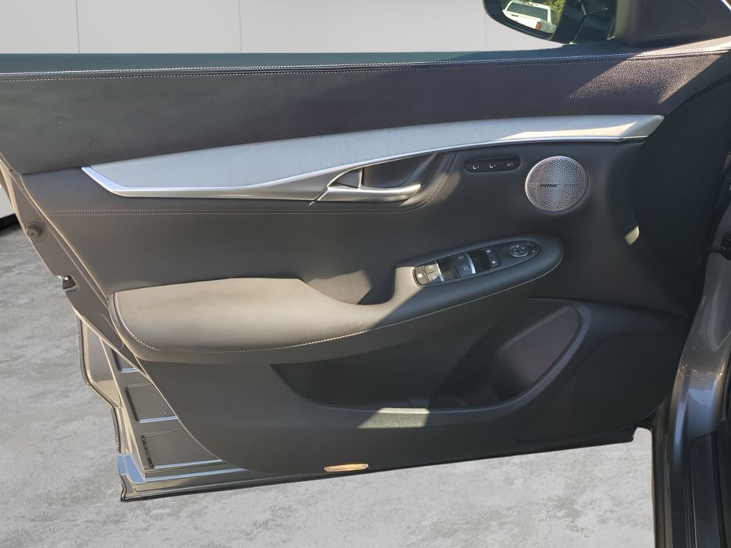 Used Car 2021 Infiniti Qx50  Autograph For Sale Under $35,000 In Austin, Texas