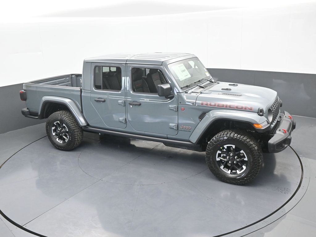 New 2026 Anvil Clearcoat Jeep Rubicon image 48