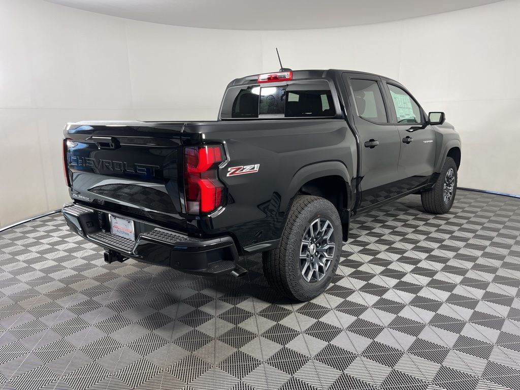 2024 Chevrolet Colorado Z71 5