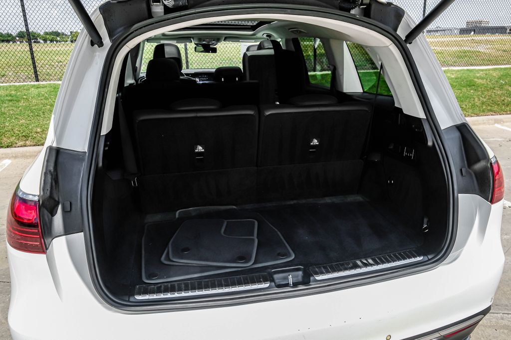 Used 2024 White Mercedes-Benz GLS 450 image 82