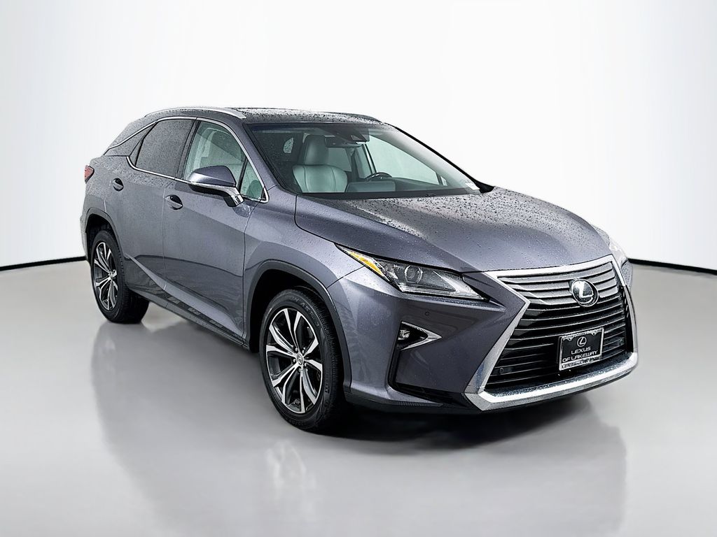 Thumbnail: 2017 Lexus RX - 3