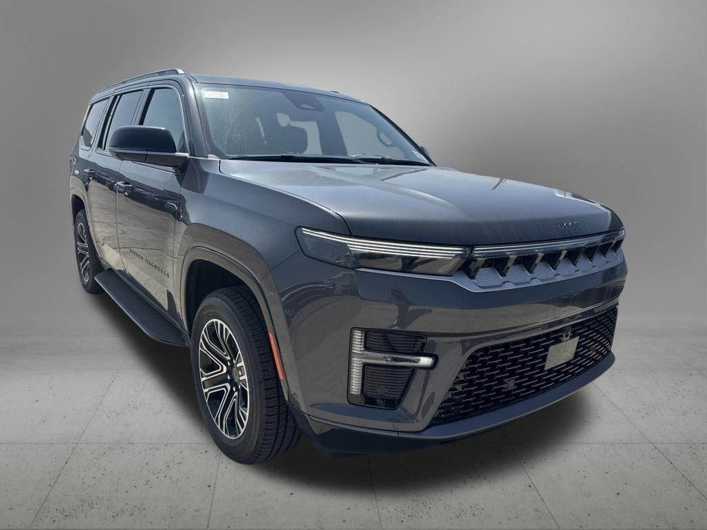 2026 Jeep Grand Wagoneer