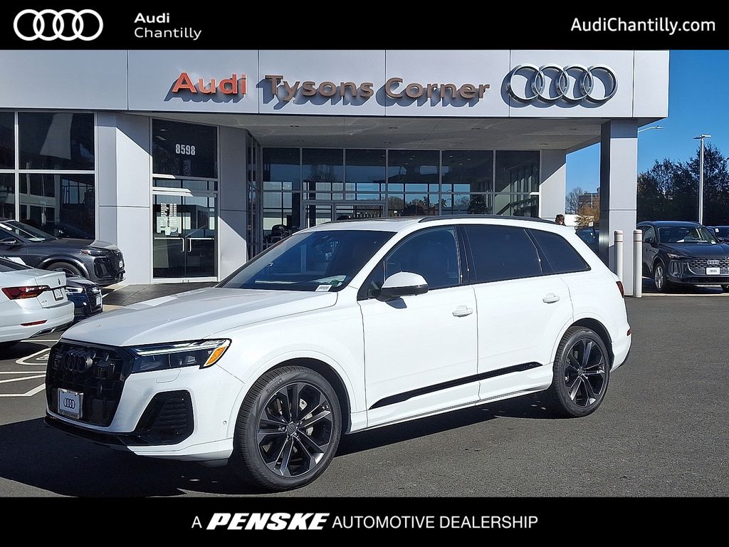 Thumbnail: 2026 Audi Q7 - 1