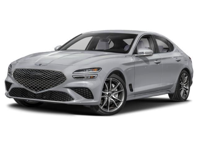 2026 Genesis G70 2.5T Standard RWD