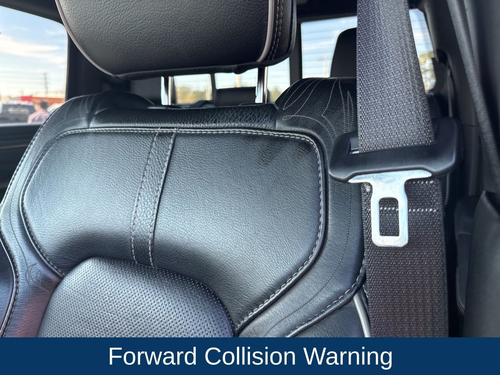 2020 Ram 1500 Limited Crew Cab 4x4 5'7" Box