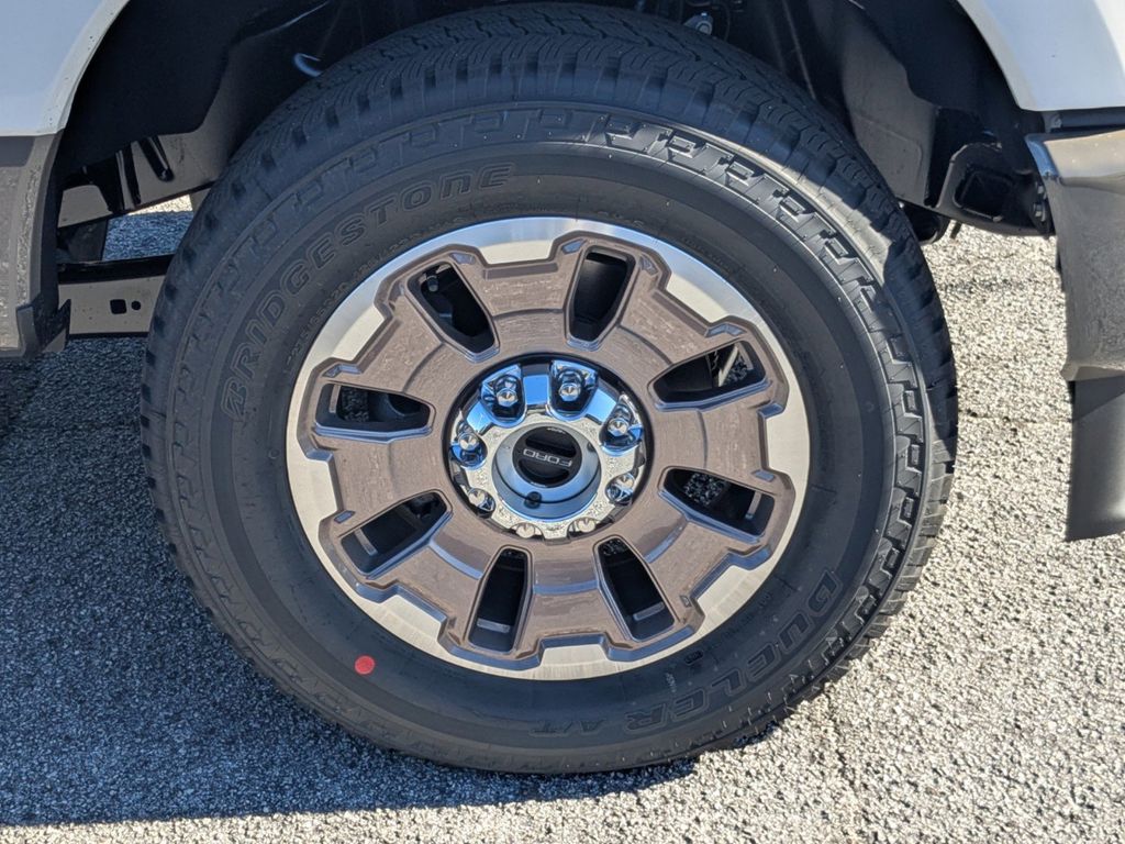 2026 Ford F-250 King Ranch