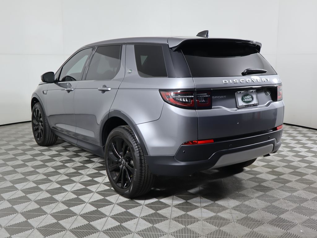 Thumbnail: 2023 Land Rover Discovery Sport - 7