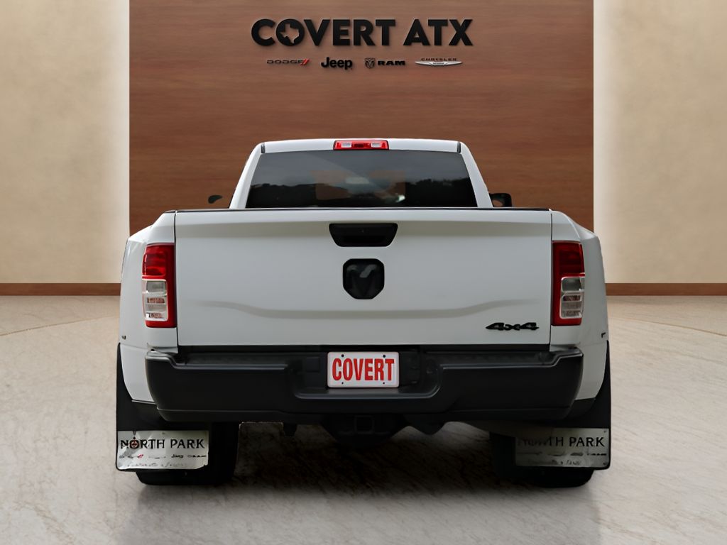 Used Car 2024 Ram 3500  Tradesman For Sale Under $50,000 In Austin, Texas
