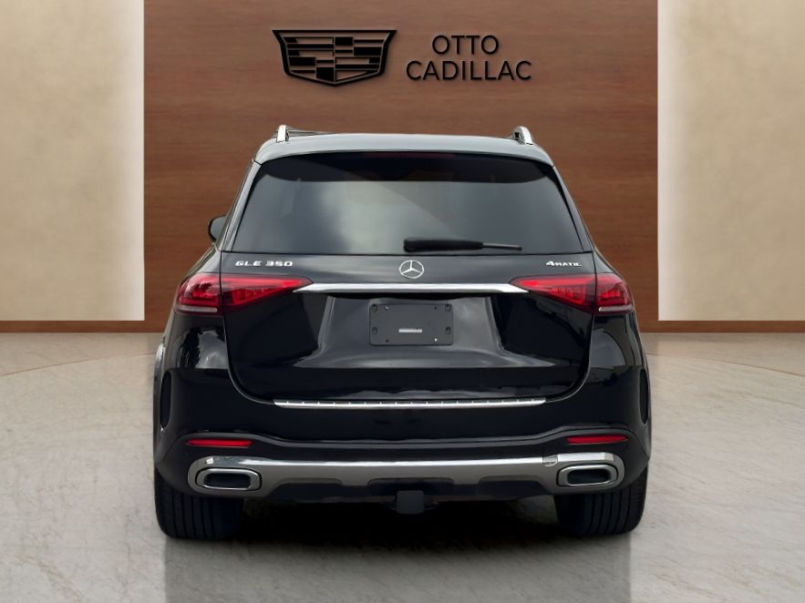 used 2022 Mercedes-Benz GLE car, priced at $32,200