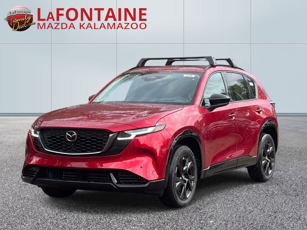 2026 Mazda Mazda CX-5 2.5 S Premium Plus