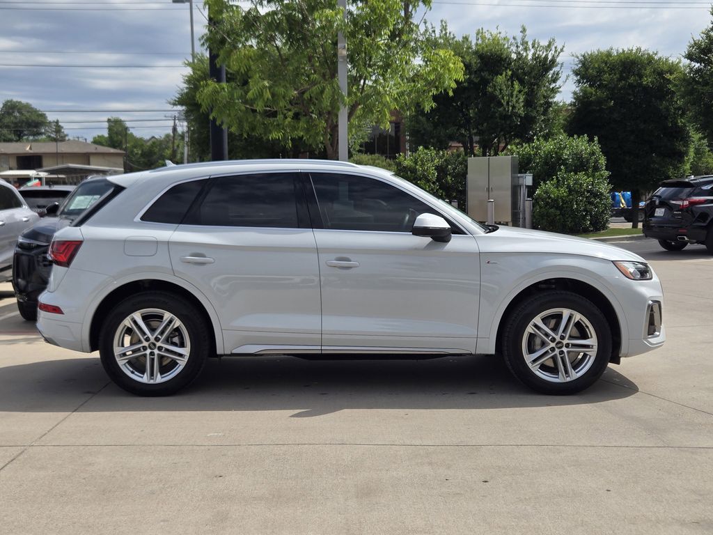 used 2024 Audi Q5 e car, priced at $36,592