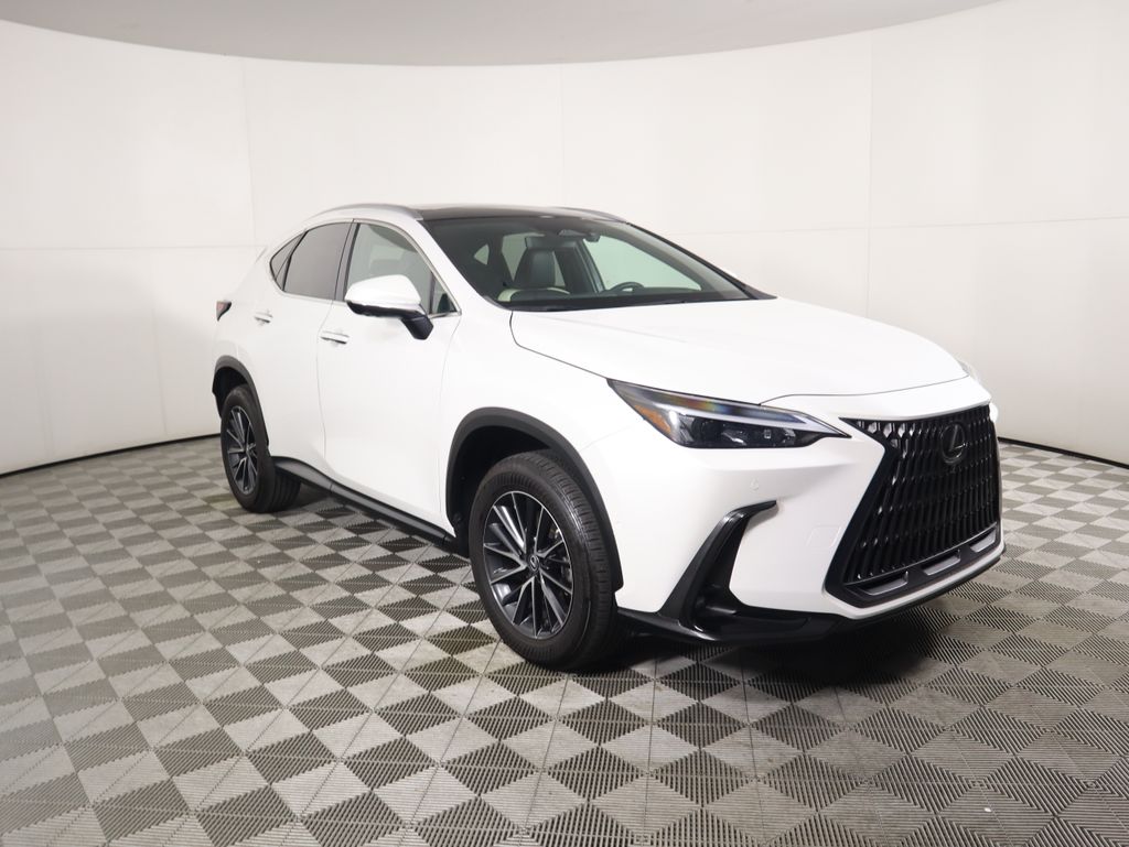 Thumbnail: 2024 Lexus NX - 3