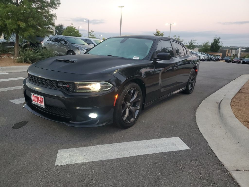 Used Car 2019 Dodge Charger  Gt For Sale In Austin, Texas