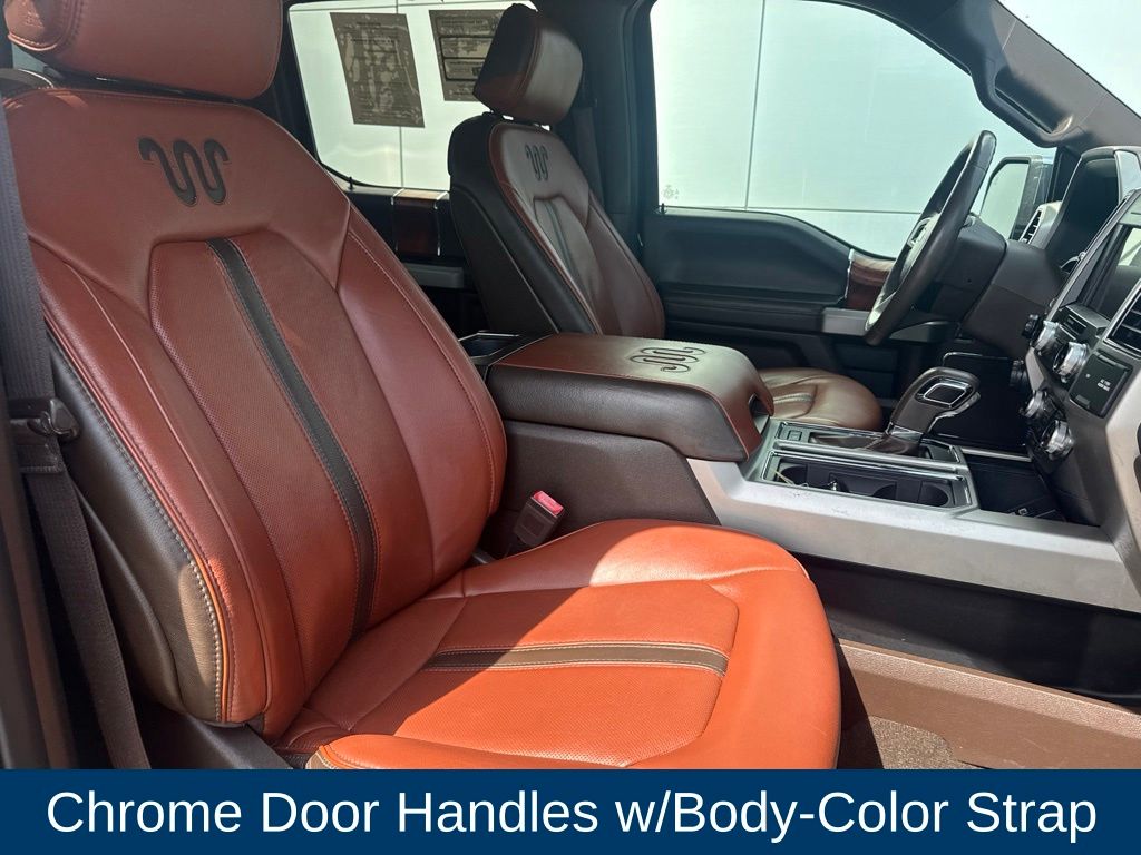 2019 Ford F-150 King Ranch