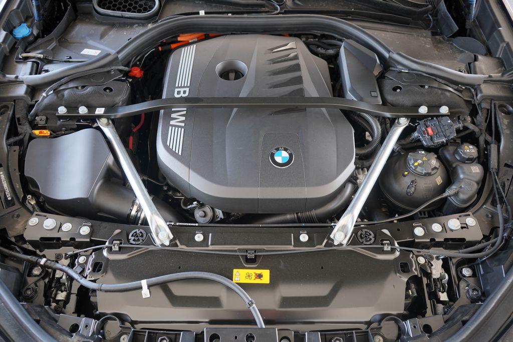 Thumbnail: 2025 BMW 7 Series - 22