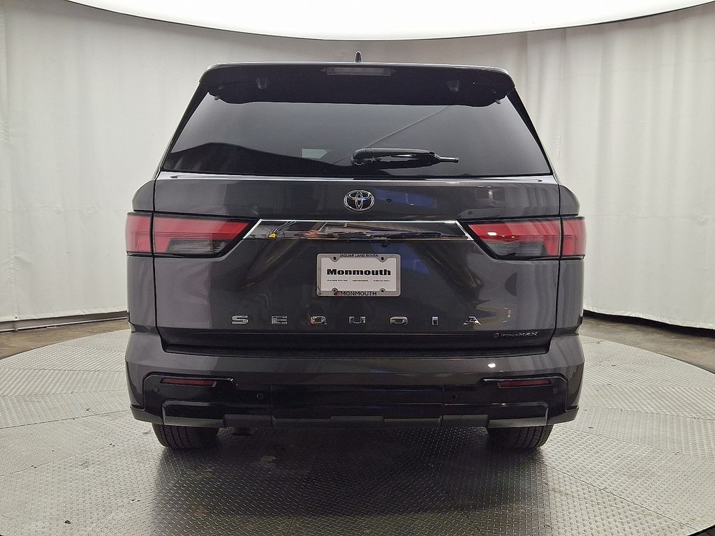 Thumbnail: 2025 Toyota Sequoia - 5