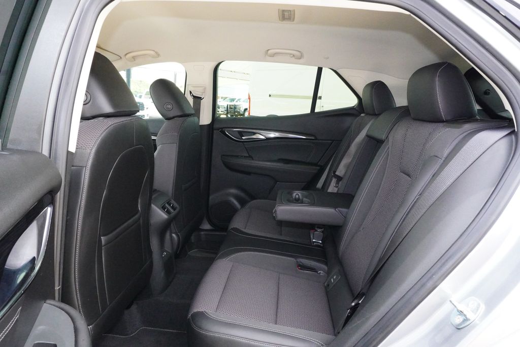 Used Car 2023 Buick Envision  Preferred For Sale Under $30,000 In Weatherford, Texas
