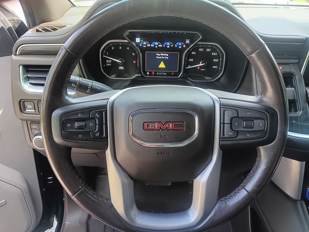 Used 2021 GMC Yukon SUV