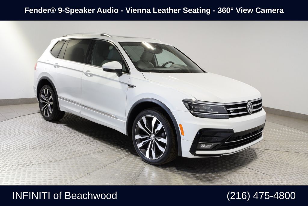 2021 Volkswagen Tiguan