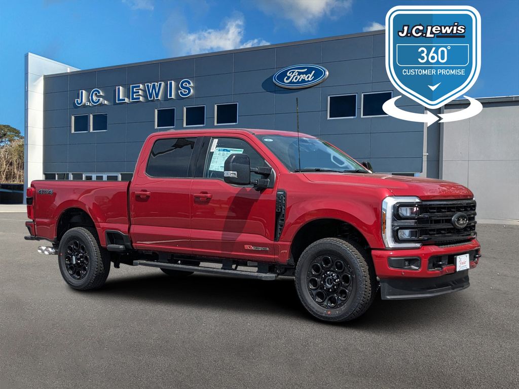 2024 Ford F-250 Super Duty Lariat