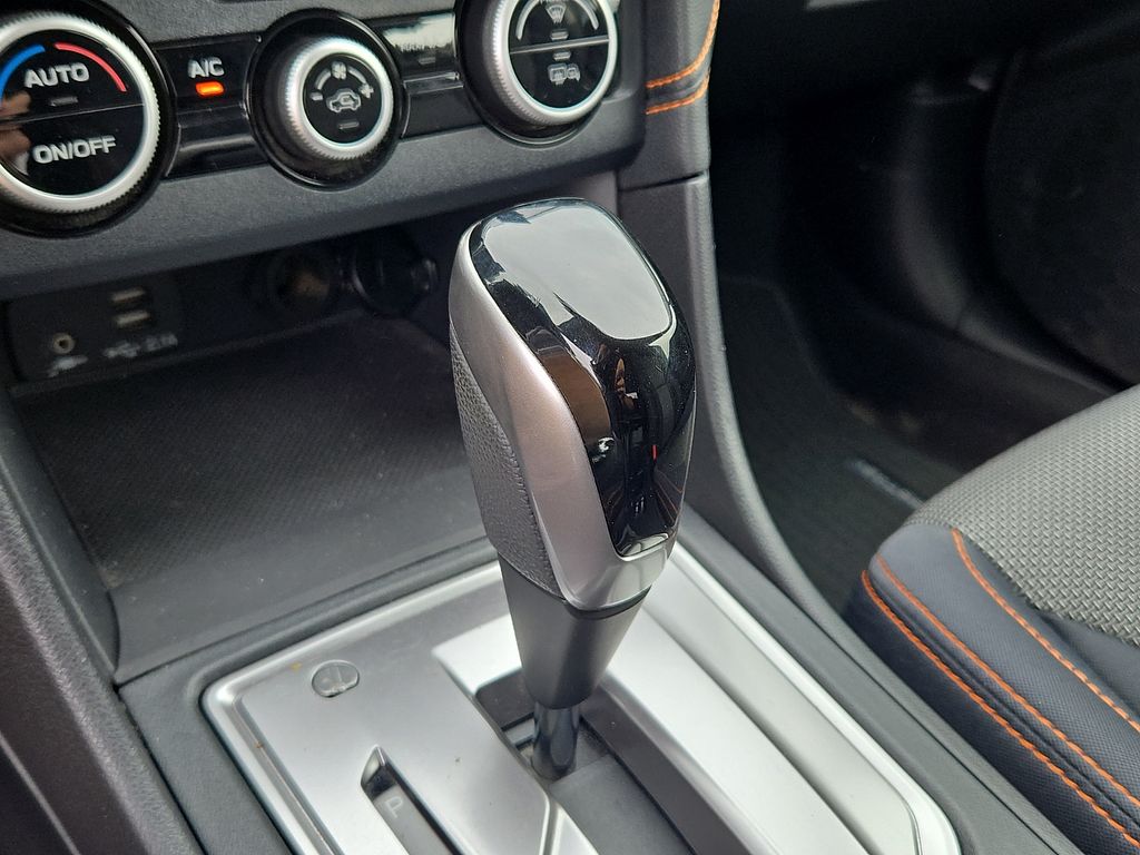 2021 Subaru Crosstrek
