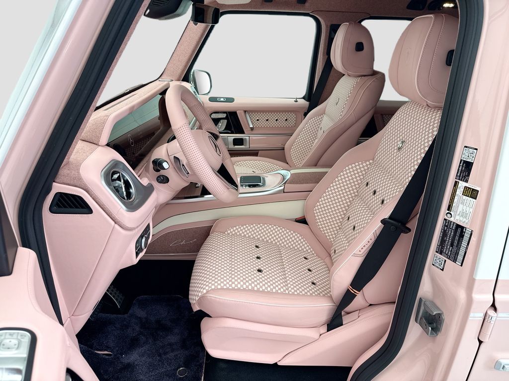 Thumbnail: 2026 Mercedes-Benz G-Class - 18