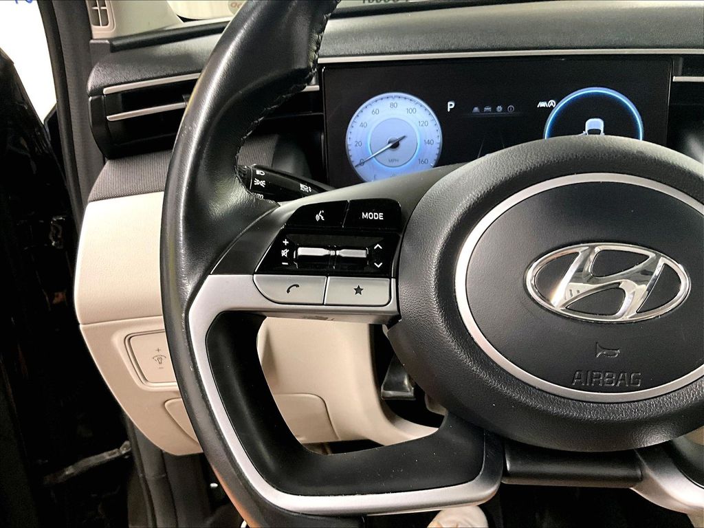 2023 Hyundai Tucson — photo 23