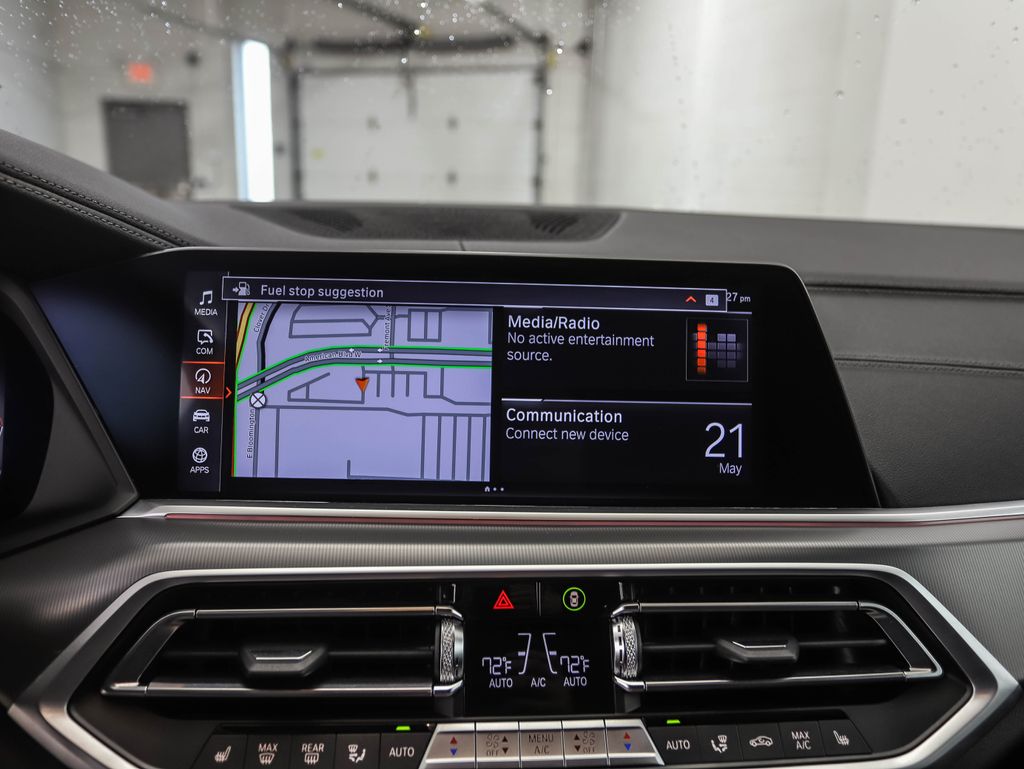 2022 BMW X5 xDrive40i 15
