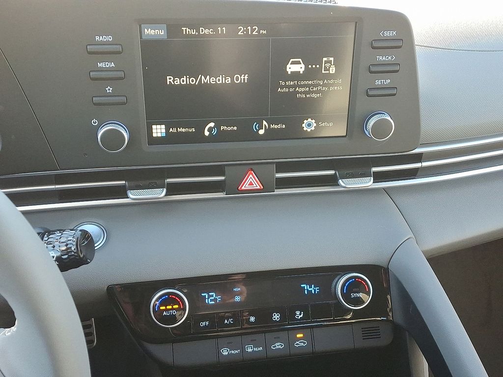 Thumbnail: 2026 Hyundai Elantra - 8