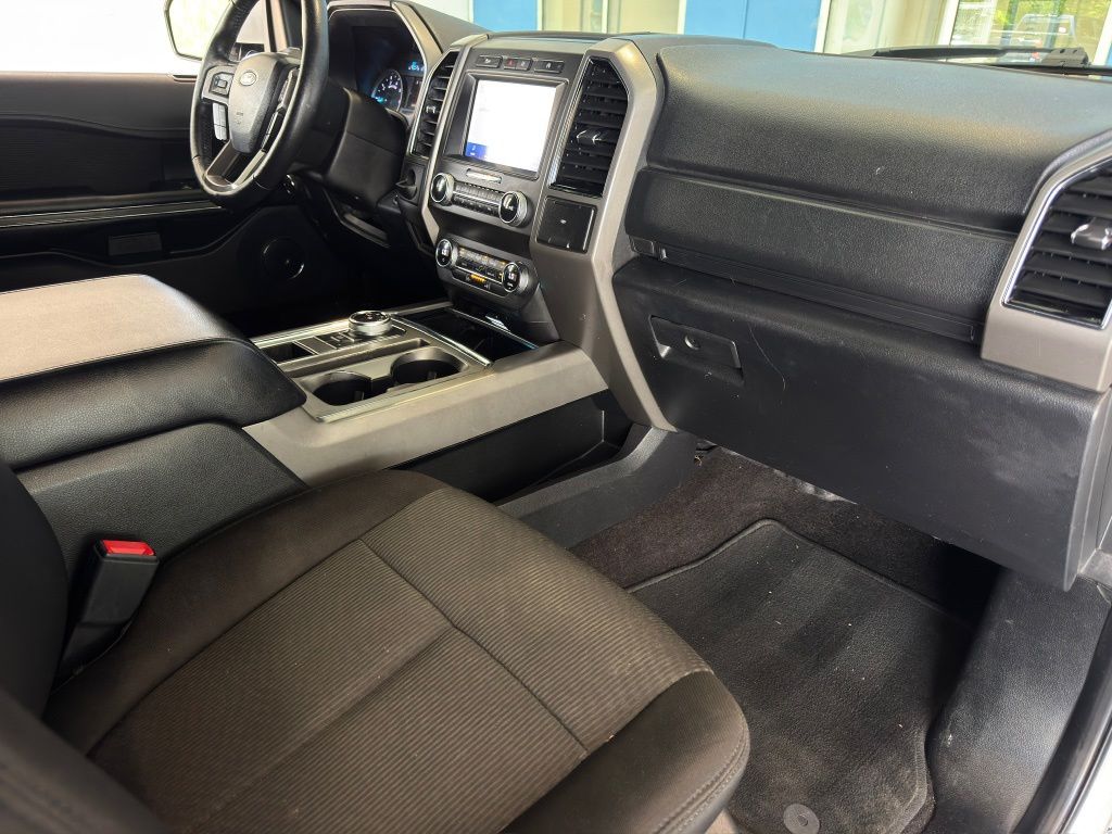 2020 Ford Expedition XLT White at Legacy Ford