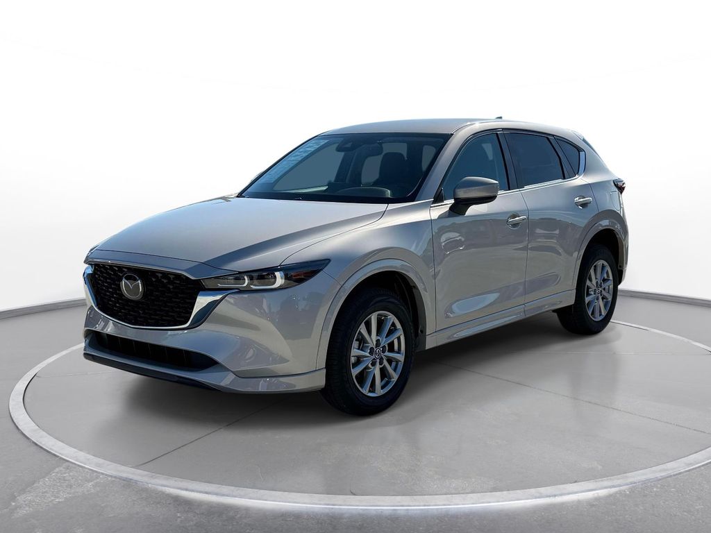2025 Mazda CX-5 2.5 S Select Package