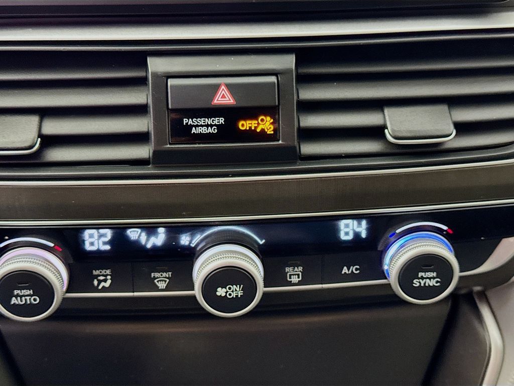 Used Car 2018 Honda Accord  Lx For Sale Under $20,000 In Austin, Texas