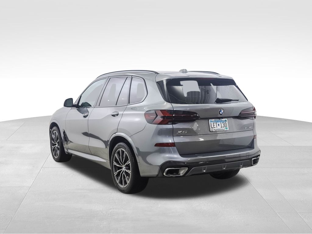 2024 BMW X5 xDrive40i 3