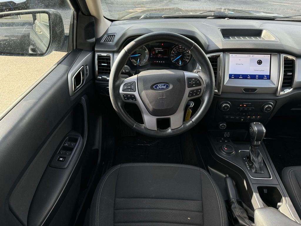 2021 Ford Ranger Lariat 17