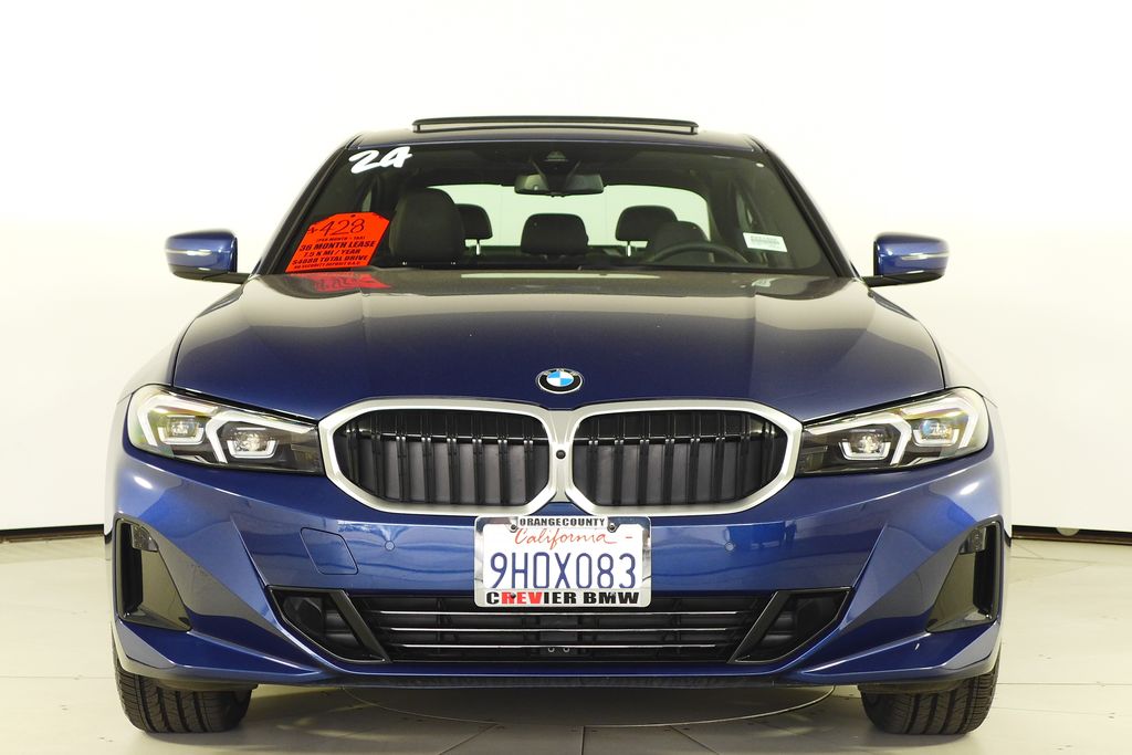 2024 BMW 3 Series 330i xDrive 3
