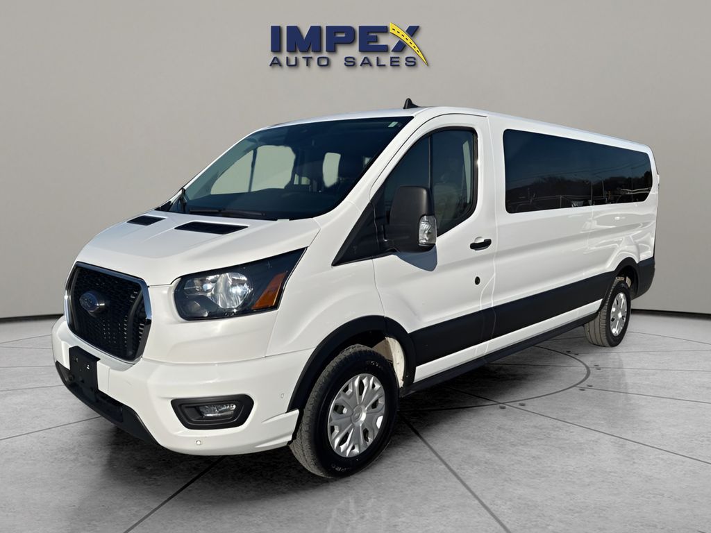 2023 Ford Transit-350 XLT's photo