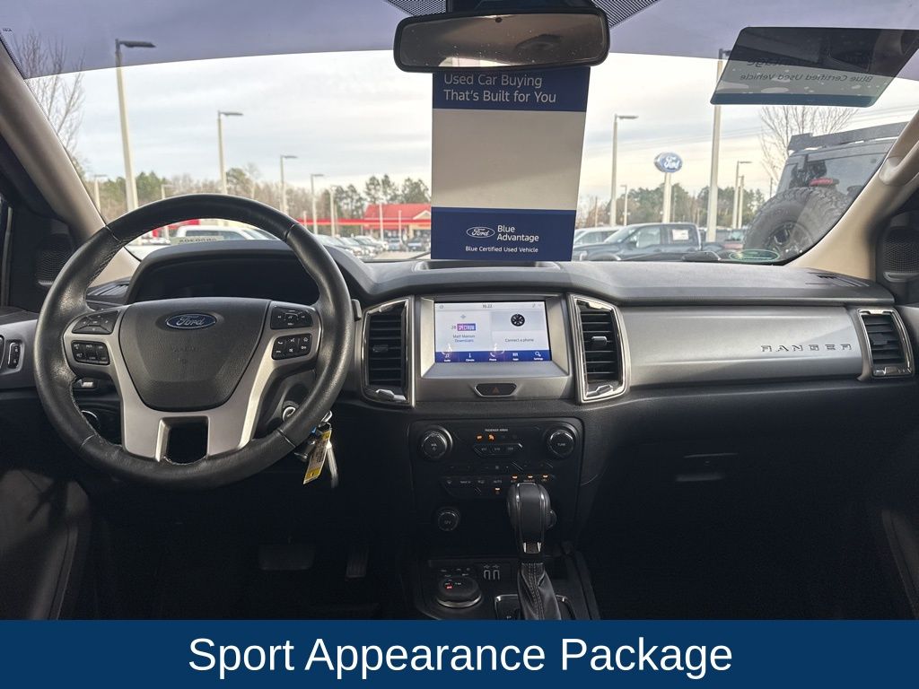 2021 Ford Ranger XLT