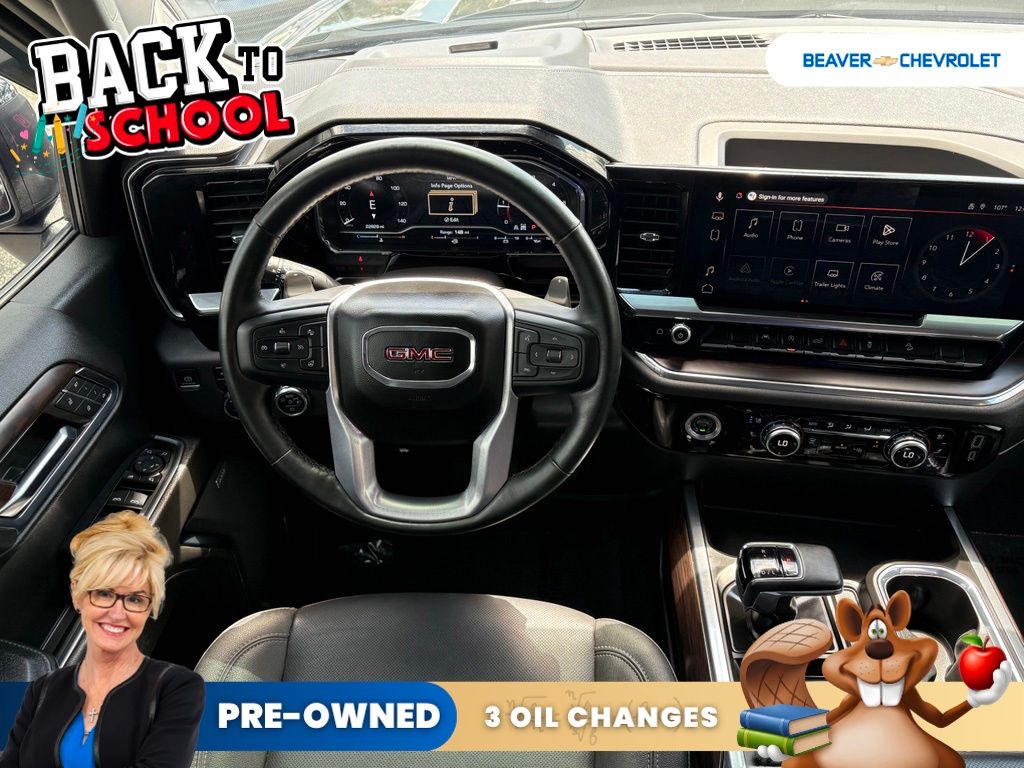 Used 2023 GMC Sierra 1500 Truck
