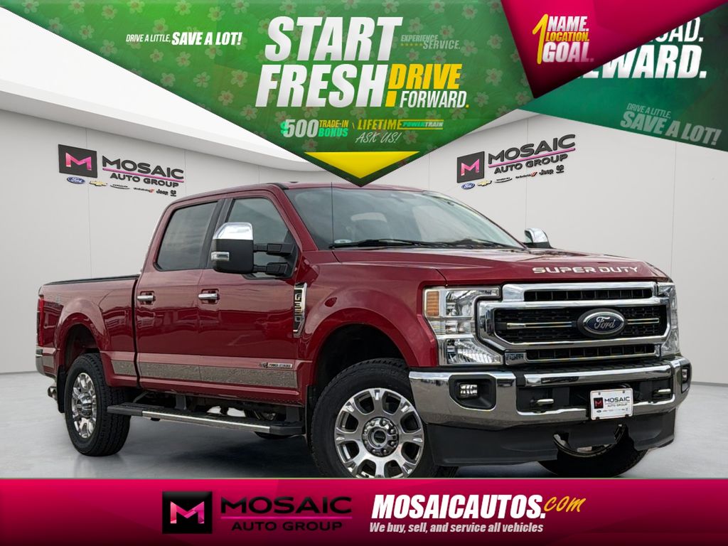 2021 Ford F-350