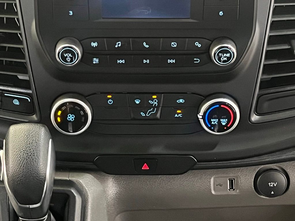 2025 Ford Transit-250 Base