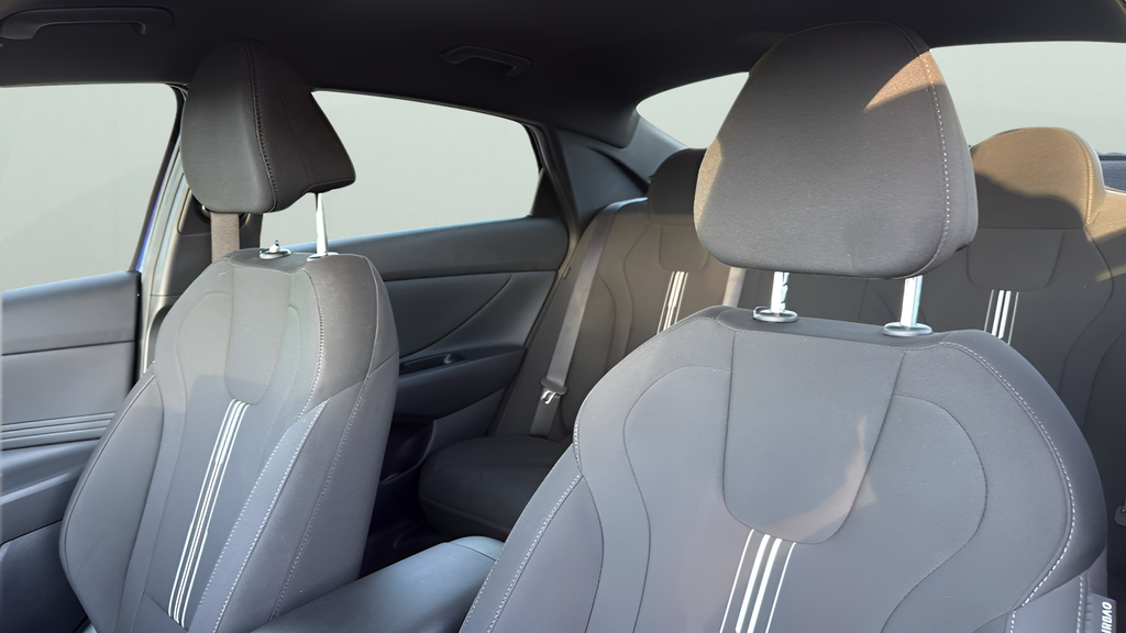 Used Car 2025 Hyundai Elantra  Sel Sport For Sale Under $25,000 In Austin, Texas