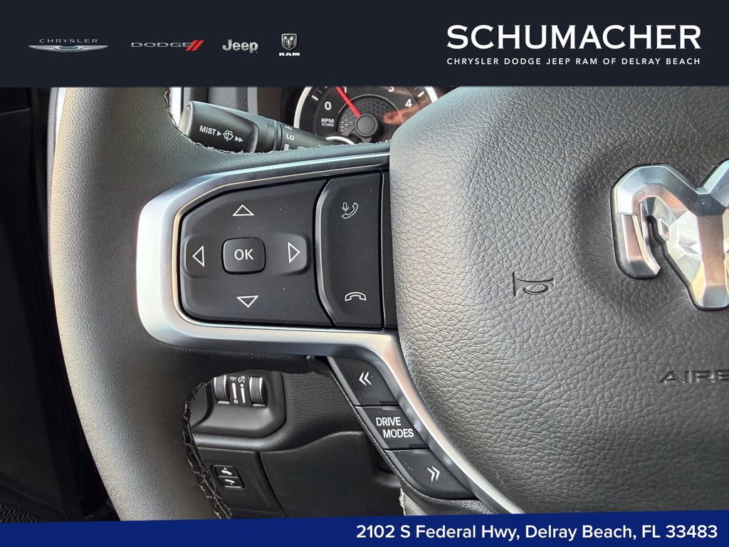new 2026 Ram 1500 car, priced at $47,380