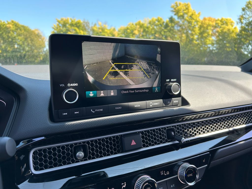 Thumbnail: 2026 Honda Civic - 30