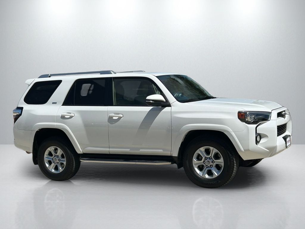 Used 2018 Toyota 4Runner SUV