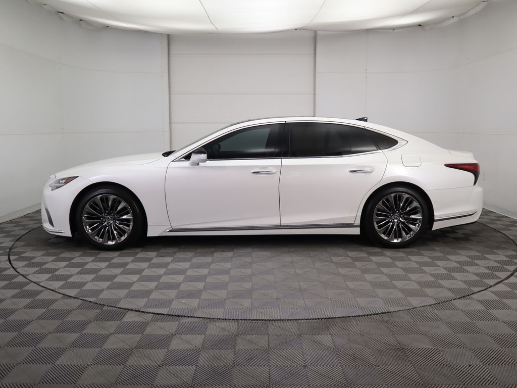 Thumbnail: 2023 Lexus LS - 8