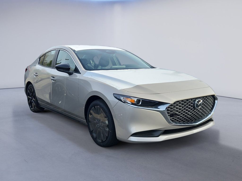 2026 Mazda MAZDA3 2.5 S Select Sport FWD