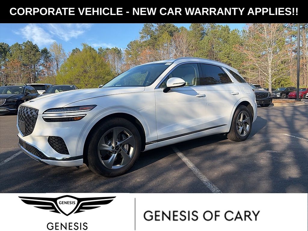 2026 Genesis GV70 2.5T Select AWD